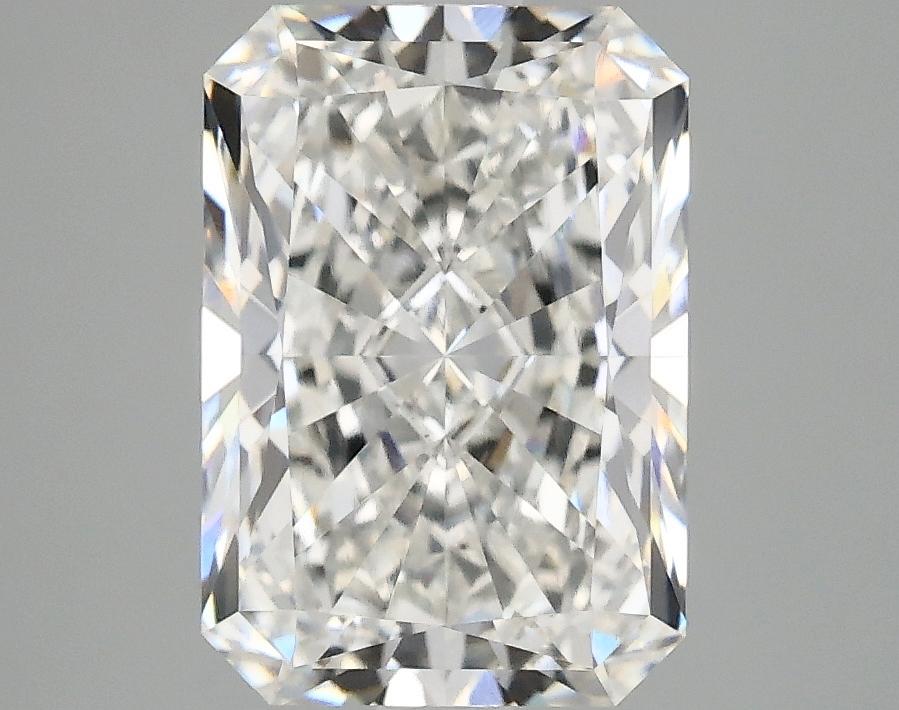 3.06 Carat Radiant Shaped Ideal Cut VS1 IGI Certified Lab Grown Diamond