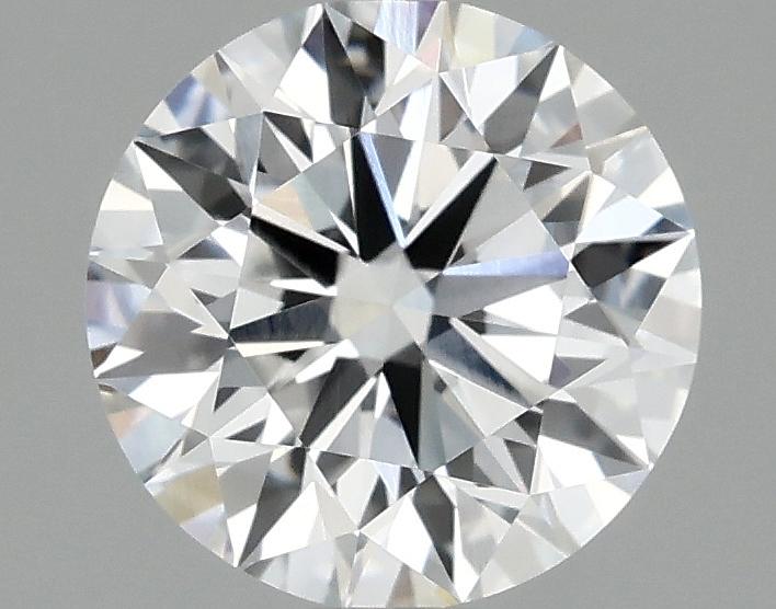 1.49 Carat Round Shaped Ideal Cut VVS2 IGI Certified Lab Grown Diamond