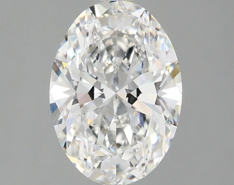 1.51 Carat Oval Shaped Ideal Cut VS1 IGI Certified Lab Grown Diamond