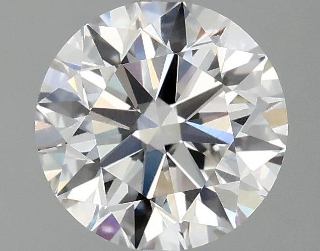 1.51 Carat Round Shaped Excellent Cut VS1 IGI Certified Lab Grown Diamond