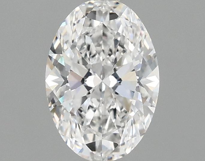 1.03 Carat Oval Shaped Ideal Cut VS1 IGI Certified Lab Grown Diamond
