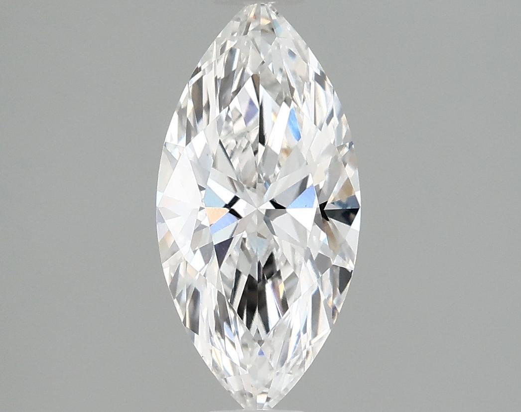 1.01 Carat Marquise Shaped Excellent Cut VS1 IGI Certified Lab Grown Diamond