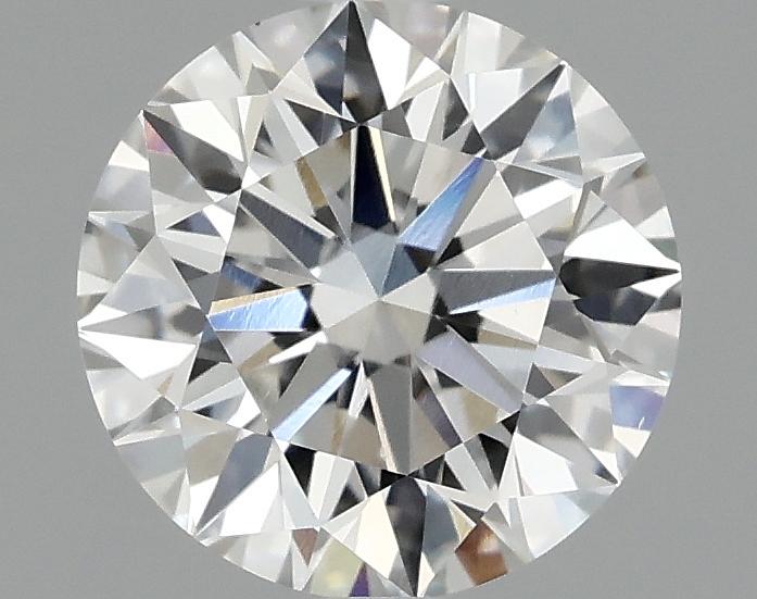 1.55 Carat Round Shaped Excellent Cut VS1 IGI Certified Lab Grown Diamond