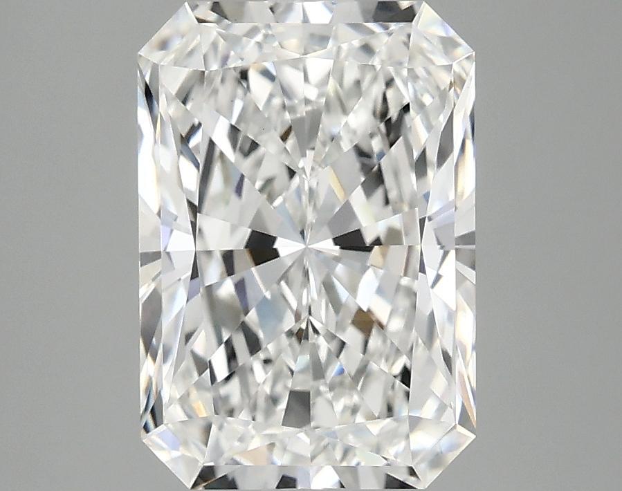 3.07 Carat Radiant Shaped Ideal Cut VS1 IGI Certified Lab Grown Diamond