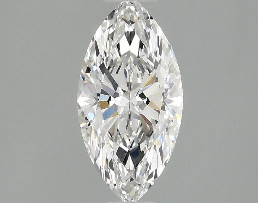 1.04 Carat Marquise Shaped Ideal Cut VVS1 IGI Certified Lab Grown Diamond