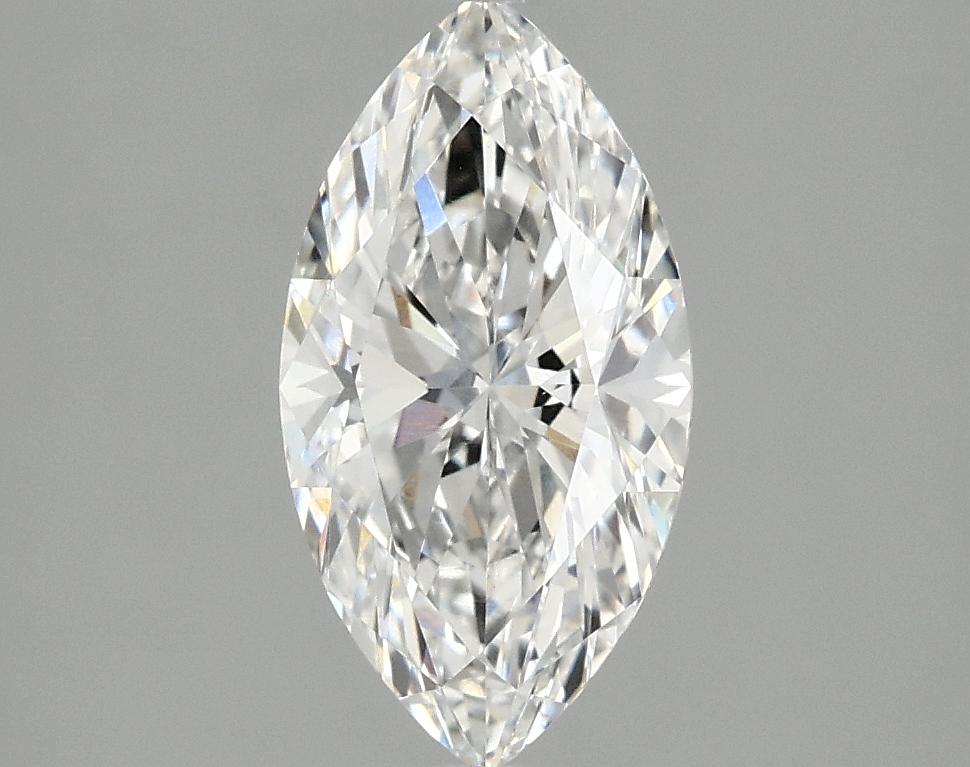 1.54 Carat Marquise Shaped Excellent Cut VS1 IGI Certified Lab Grown Diamond