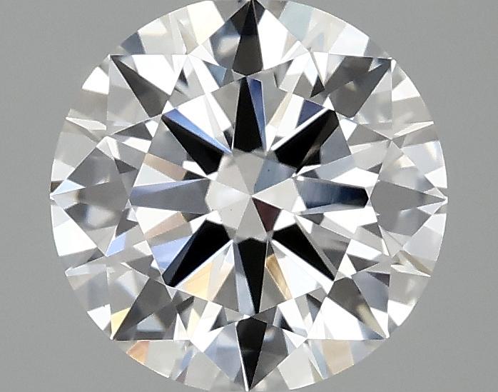 2.06 Carat Round Shaped Ideal Cut VS1 IGI Certified Lab Grown Diamond