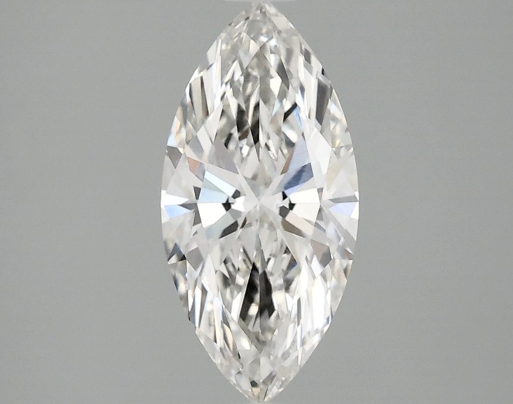1.51 Carat Marquise Shaped Excellent Cut VVS2 IGI Certified Lab Grown Diamond