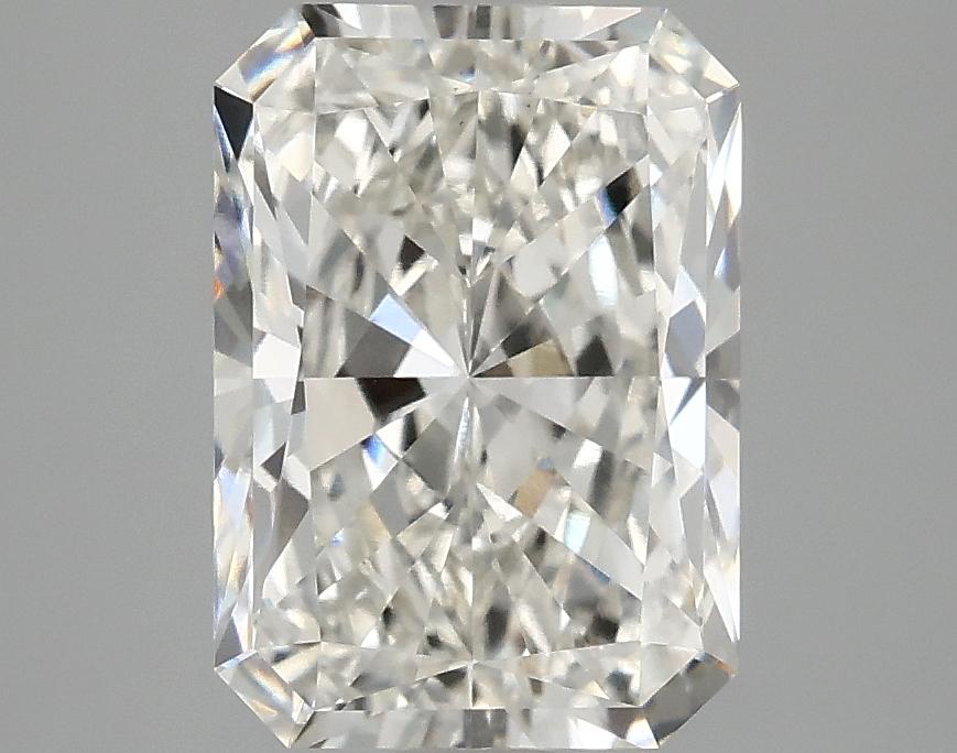 2.99 Carat Radiant Shaped Ideal Cut VS1 IGI Certified Lab Grown Diamond
