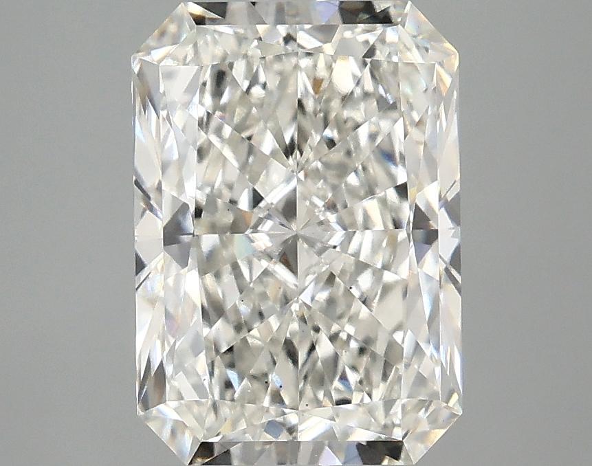2.86 Carat Radiant Shaped Ideal Cut VS2 IGI Certified Lab Grown Diamond