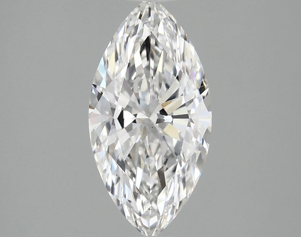 1.58 Carat Marquise Shaped Ideal Cut VS2 IGI Certified Lab Grown Diamond
