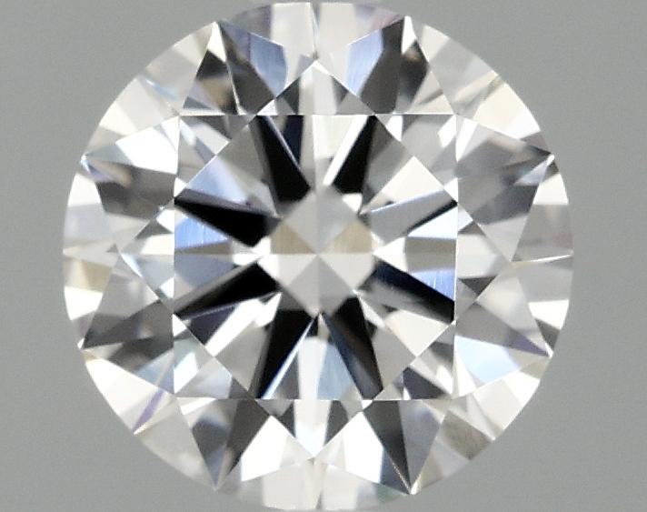 1.54 Carat Round Shaped Ideal Cut VVS2 IGI Certified Lab Grown Diamond