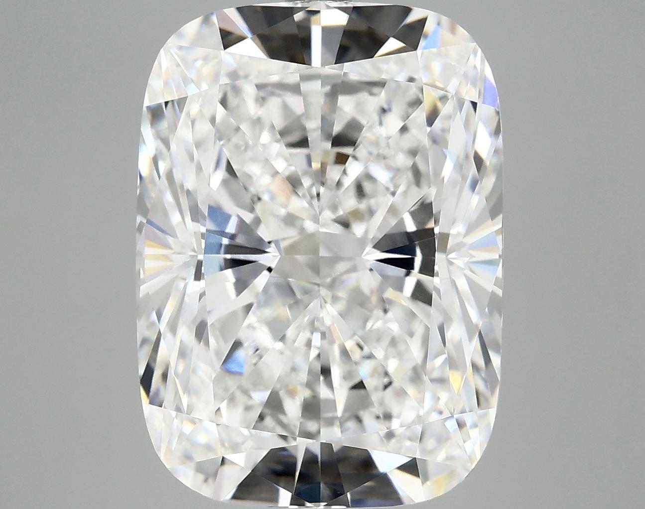 9.15 Carat Cushion Shaped Excellent Cut VVS2 IGI Certified Lab Grown Diamond