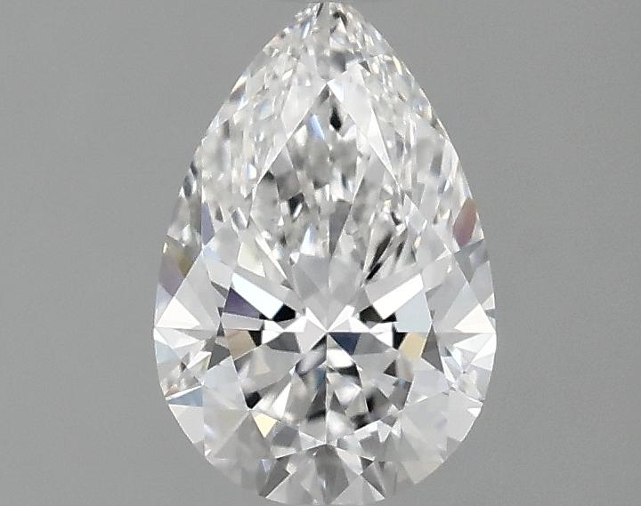 1.02 Carat Pear Shaped Excellent Cut VS1 IGI Certified Lab Grown Diamond