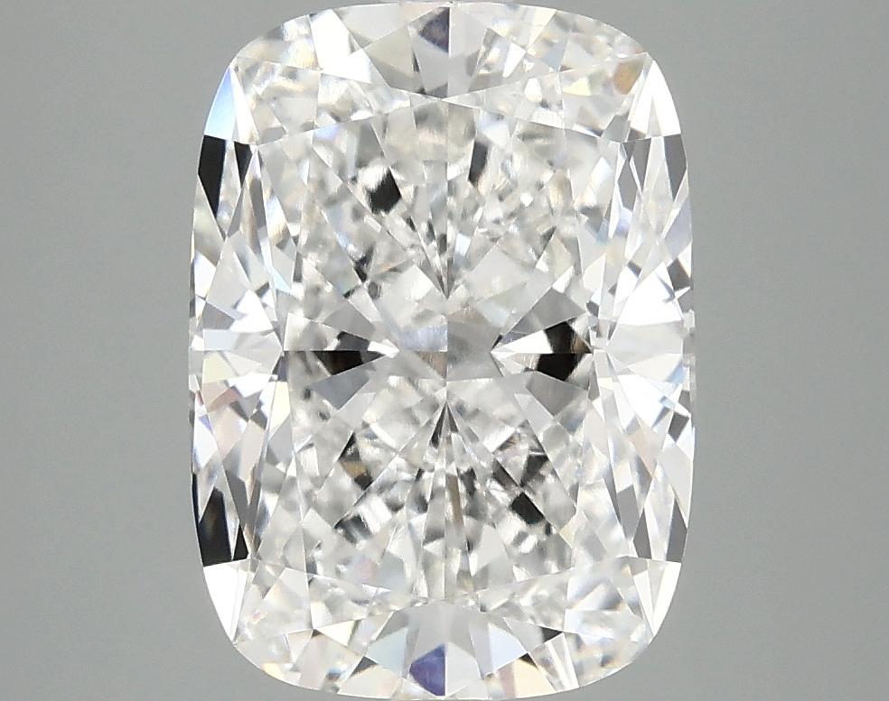 4.05 Carat Cushion Shaped Excellent Cut VS1 IGI Certified Lab Grown Diamond