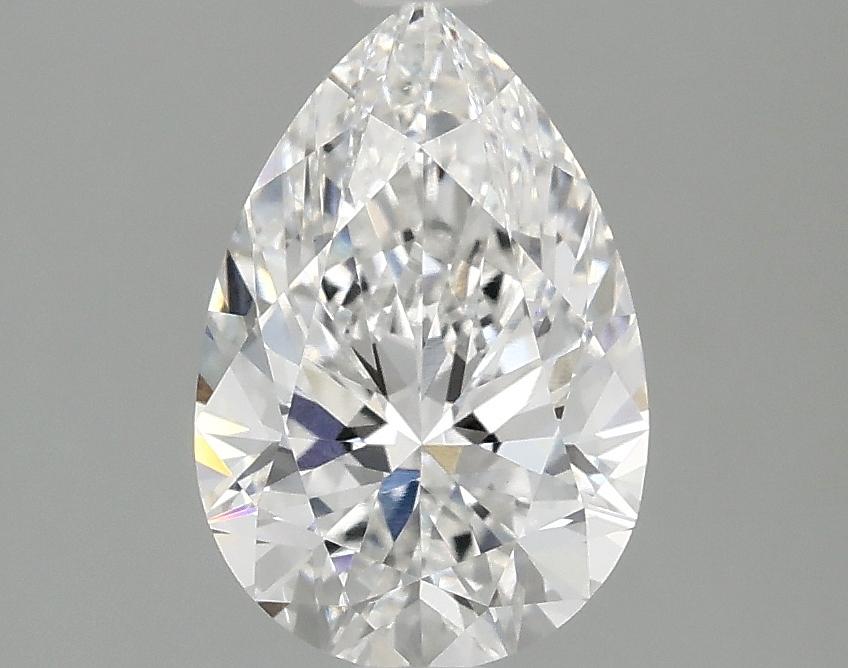 1.53 Carat Pear Shaped Excellent Cut VS1 IGI Certified Lab Grown Diamond