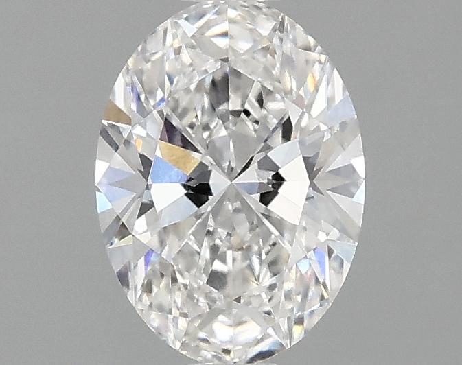 1.01 Carat Oval Shaped Ideal Cut VS1 IGI Certified Lab Grown Diamond