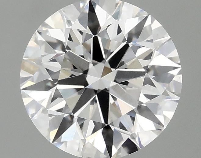 1.95 Carat Round Shaped Excellent Cut VS1 IGI Certified Lab Grown Diamond