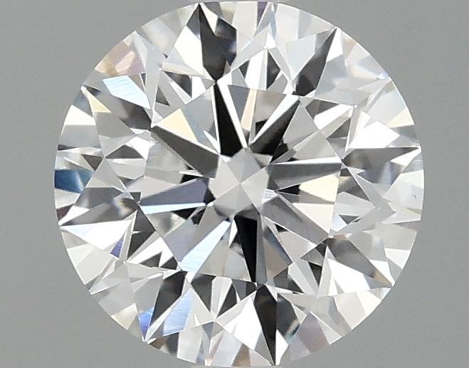 1.58 Carat Round Shaped Excellent Cut VS1 IGI Certified Lab Grown Diamond