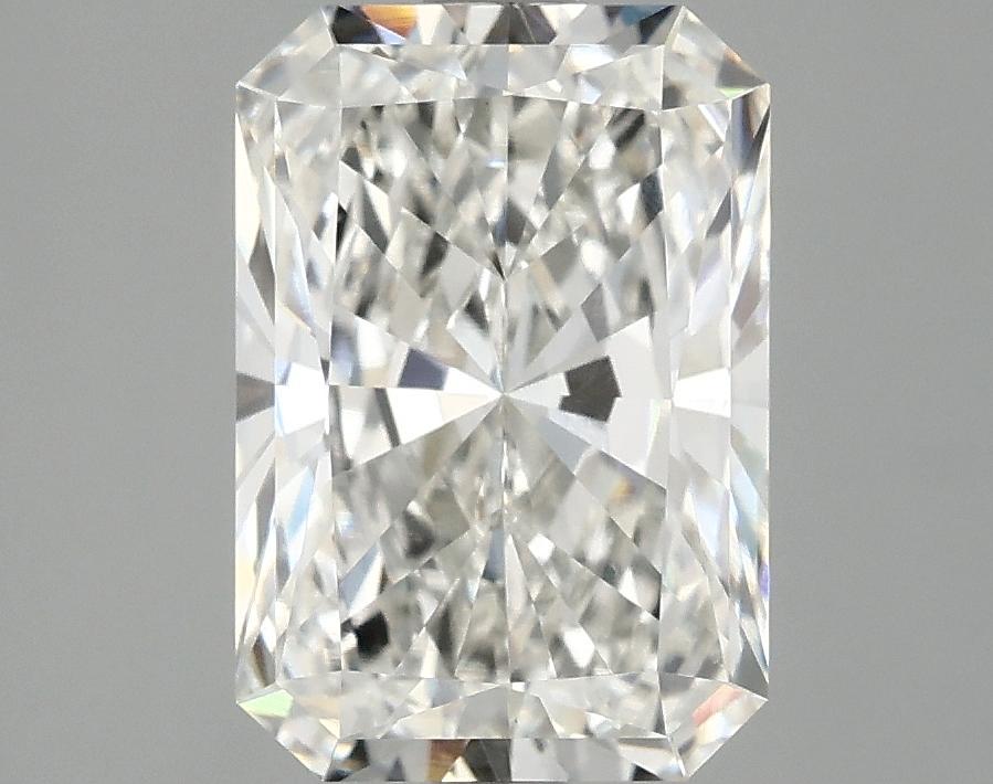 3.07 Carat Radiant Shaped Ideal Cut VS1 IGI Certified Lab Grown Diamond