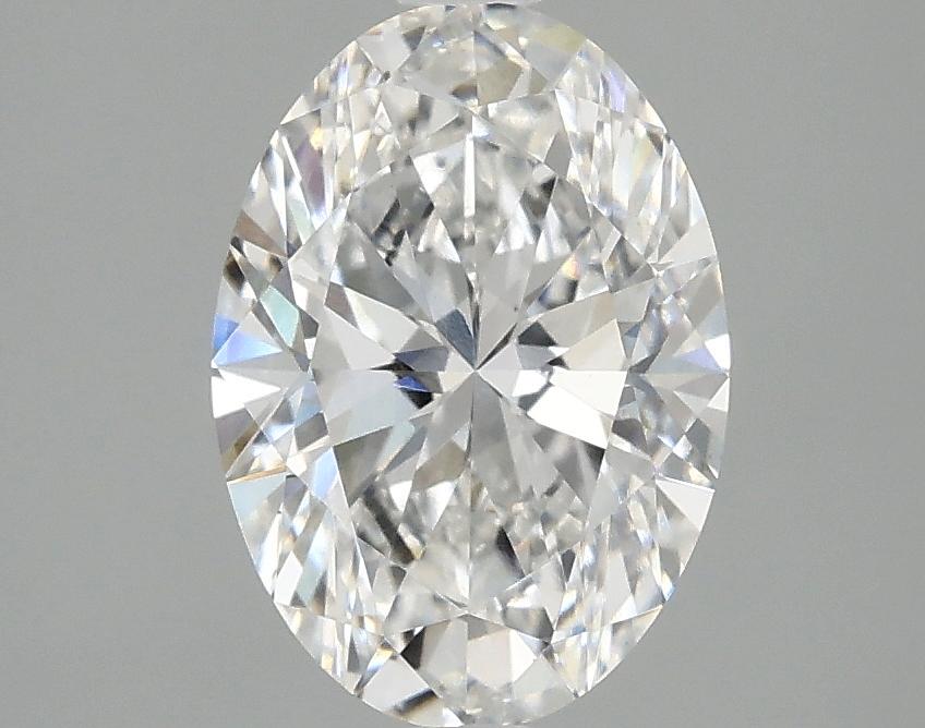 1.98 Carat Oval Shaped Ideal Cut VS1 IGI Certified Lab Grown Diamond