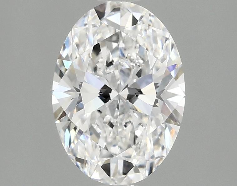 1.42 Carat Oval Shaped Ideal Cut VS1 IGI Certified Lab Grown Diamond