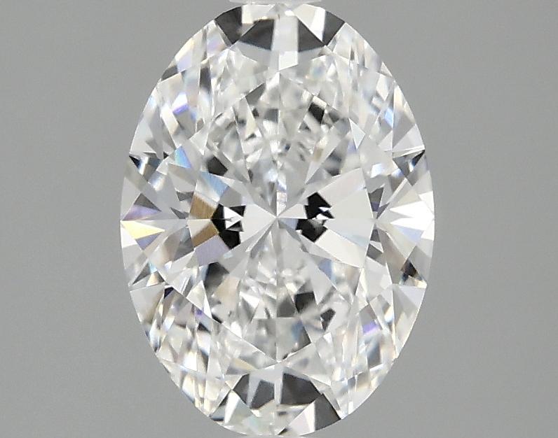 1.59 Carat Oval Shaped Ideal Cut VVS2 IGI Certified Lab Grown Diamond