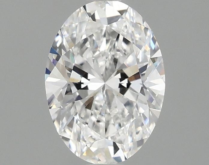 1.06 Carat Oval Shaped Excellent Cut VS1 IGI Certified Lab Grown Diamond