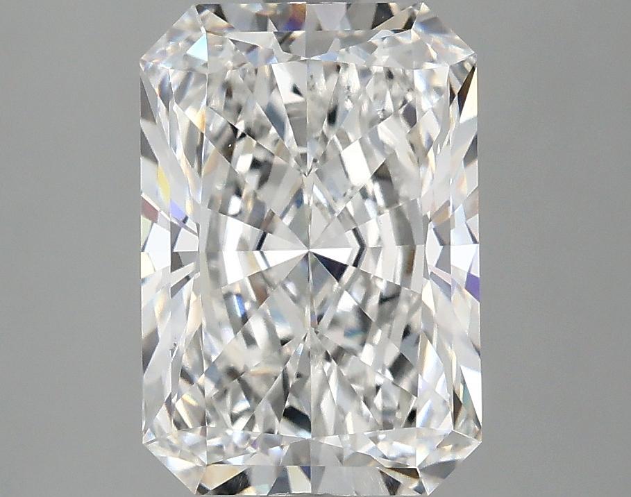 3.04 Carat Radiant Shaped Ideal Cut VS1 IGI Certified Lab Grown Diamond