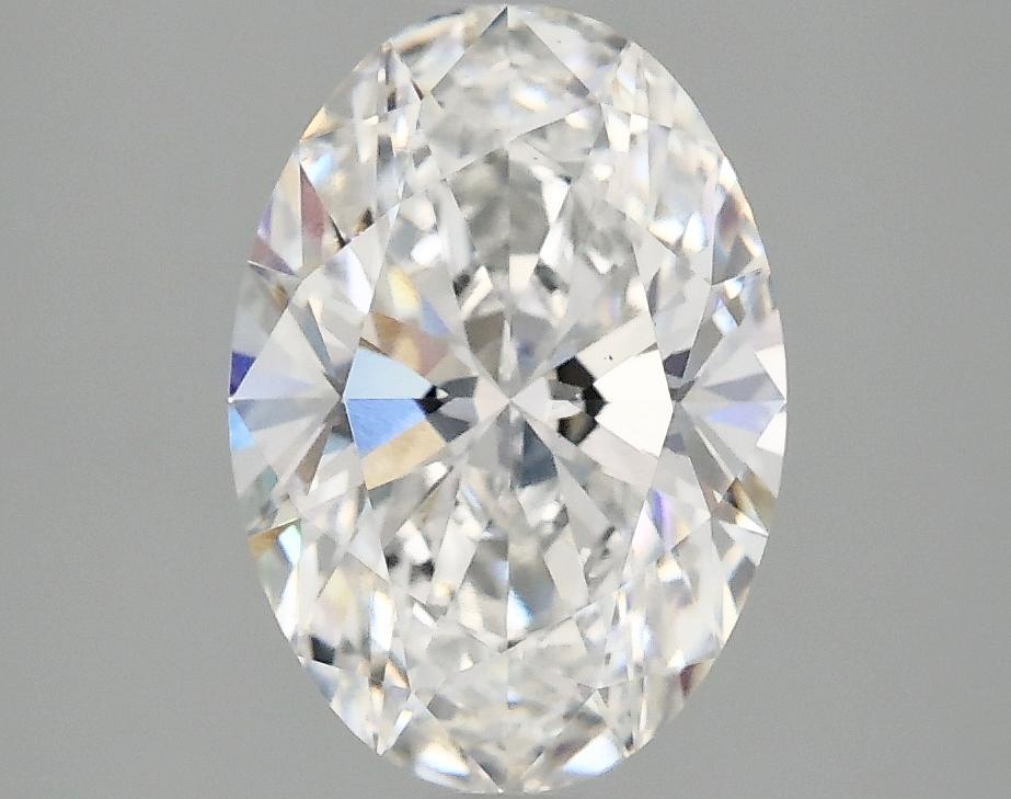 2.02 Carat Oval Shaped Ideal Cut VS1 IGI Certified Lab Grown Diamond