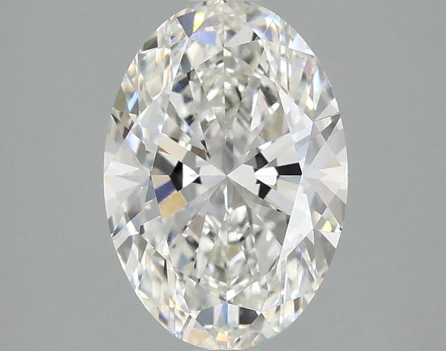 2.01 Carat Oval Shaped Ideal Cut VS1 IGI Certified Lab Grown Diamond