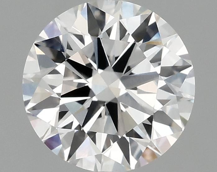 1.55 Carat Round Shaped Excellent Cut VVS2 IGI Certified Lab Grown Diamond