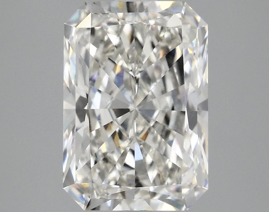 2.98 Carat Radiant Shaped Ideal Cut VVS2 IGI Certified Lab Grown Diamond