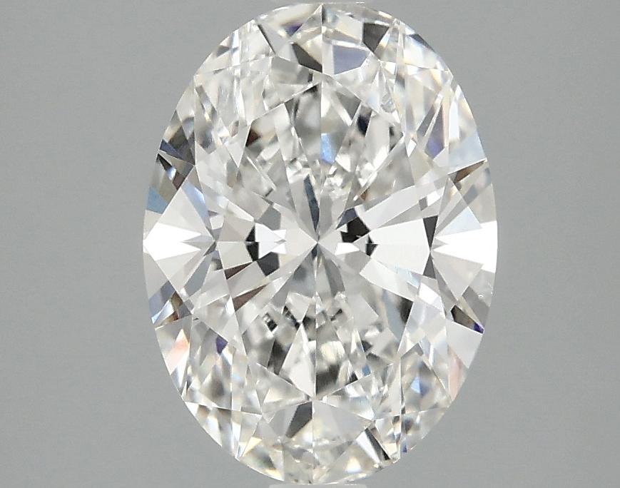 2.01 Carat Oval Shaped Excellent Cut VS1 IGI Certified Lab Grown Diamond