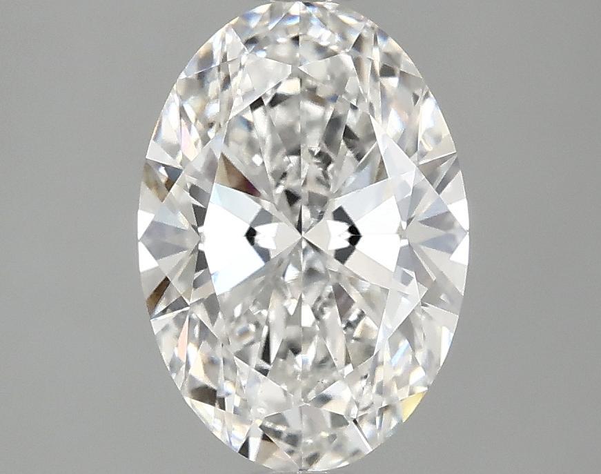 1.86 Carat Oval Shaped Ideal Cut VS1 IGI Certified Lab Grown Diamond