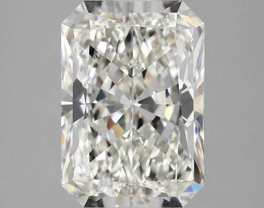3.03 Carat Radiant Shaped Ideal Cut VS2 IGI Certified Lab Grown Diamond