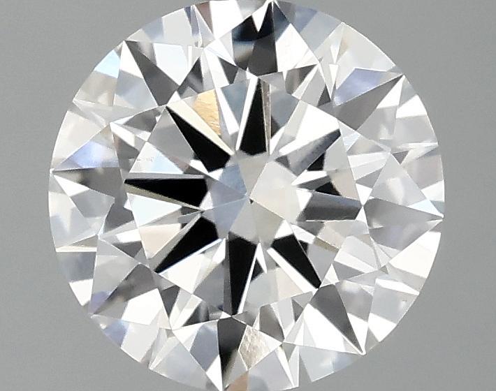 1.48 Carat Round Shaped Ideal Cut VS1 IGI Certified Lab Grown Diamond