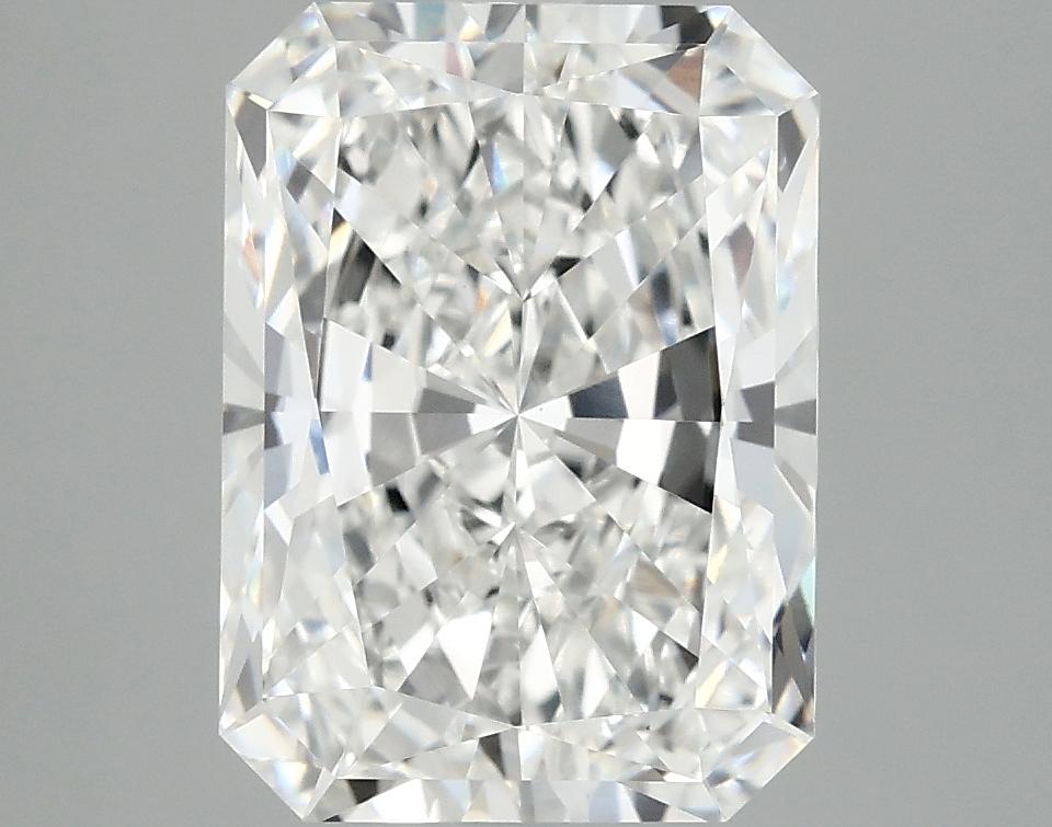 4.0 Carat Radiant Shaped Excellent Cut VS2 IGI Certified Lab Grown Diamond