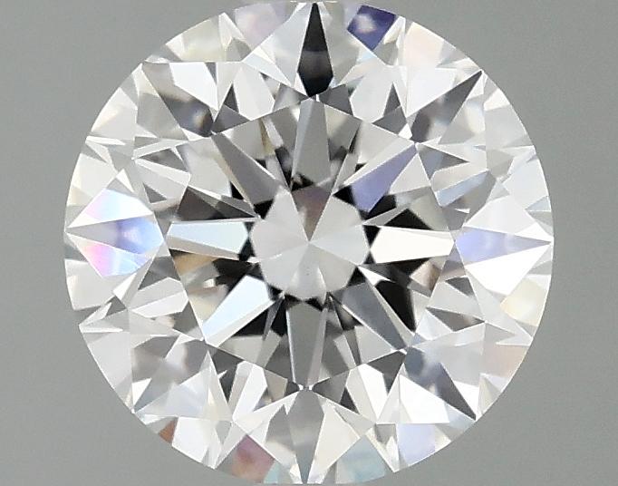 2.02 Carat Round Shaped Excellent Cut VS1 IGI Certified Lab Grown Diamond