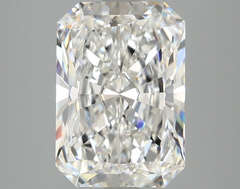 3.04 Carat Radiant Shaped Ideal Cut VS1 IGI Certified Lab Grown Diamond
