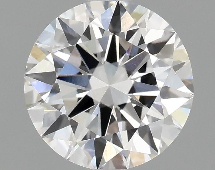 1.5 Carat Round Shaped Excellent Cut VS1 IGI Certified Lab Grown Diamond