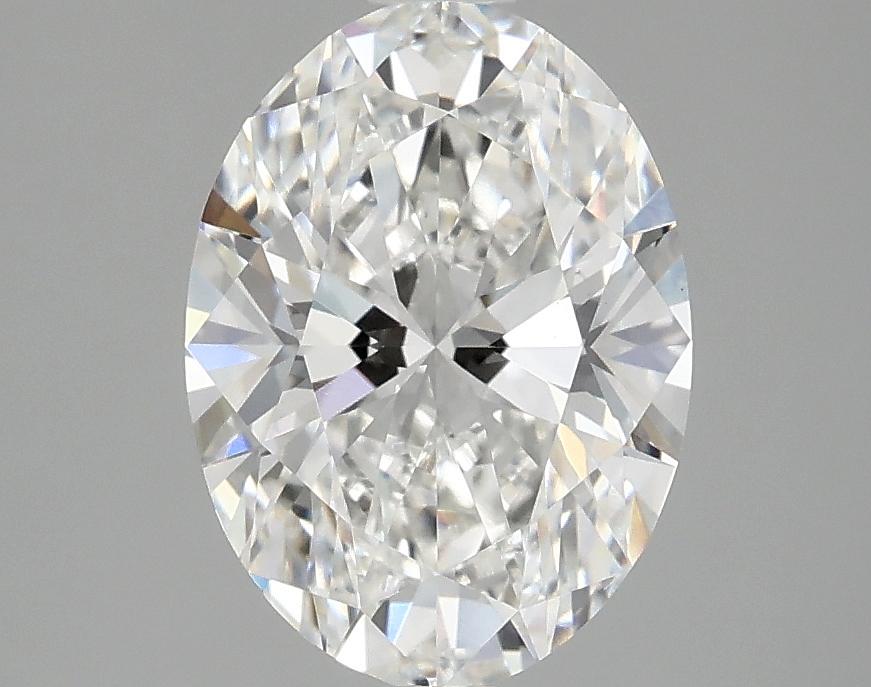 2.06 Carat Oval Shaped Excellent Cut VS1 IGI Certified Lab Grown Diamond