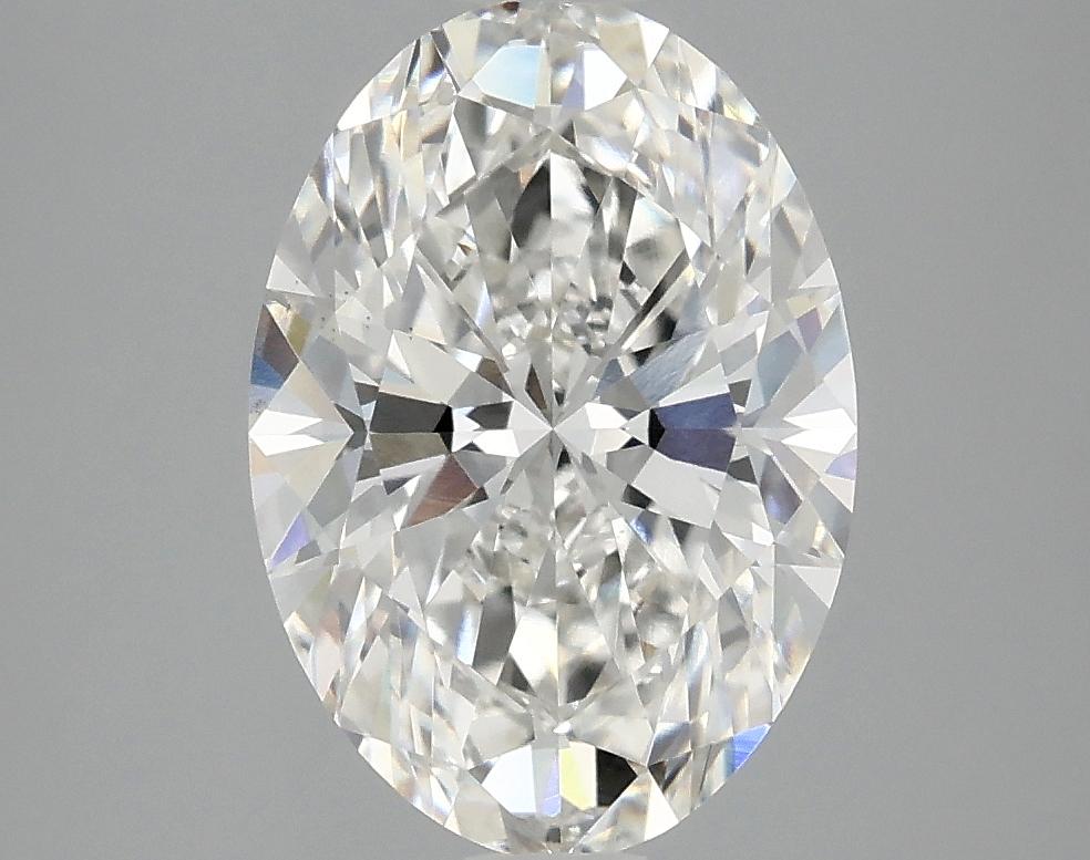 3.04 Carat Oval Shaped Ideal Cut VS1 IGI Certified Lab Grown Diamond