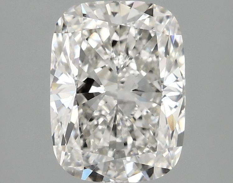 2.01 Carat Cushion Shaped Excellent Cut VVS2 IGI Certified Lab Grown Diamond