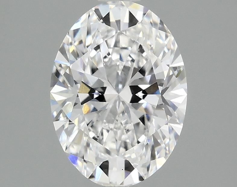 1.53 Carat Oval Shaped Excellent Cut VS1 IGI Certified Lab Grown Diamond