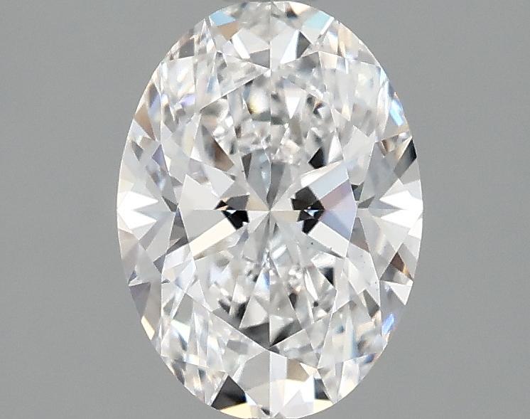 1.52 Carat Oval Shaped Ideal Cut VS1 IGI Certified Lab Grown Diamond