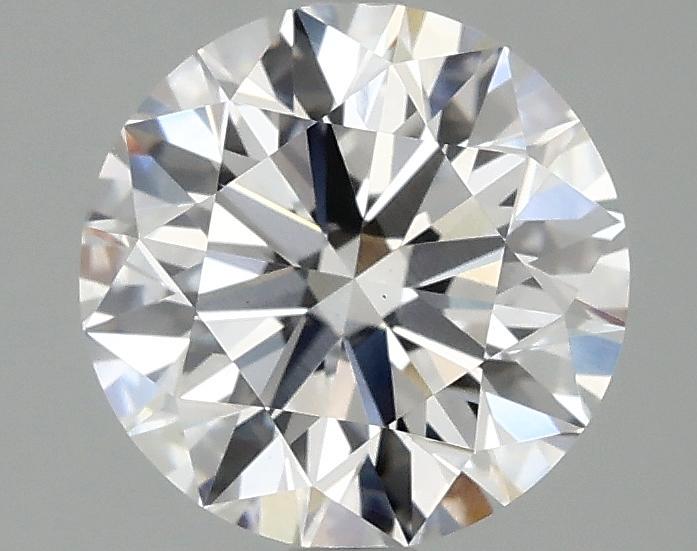 2.01 Carat Round Shaped Excellent Cut VS1 IGI Certified Lab Grown Diamond