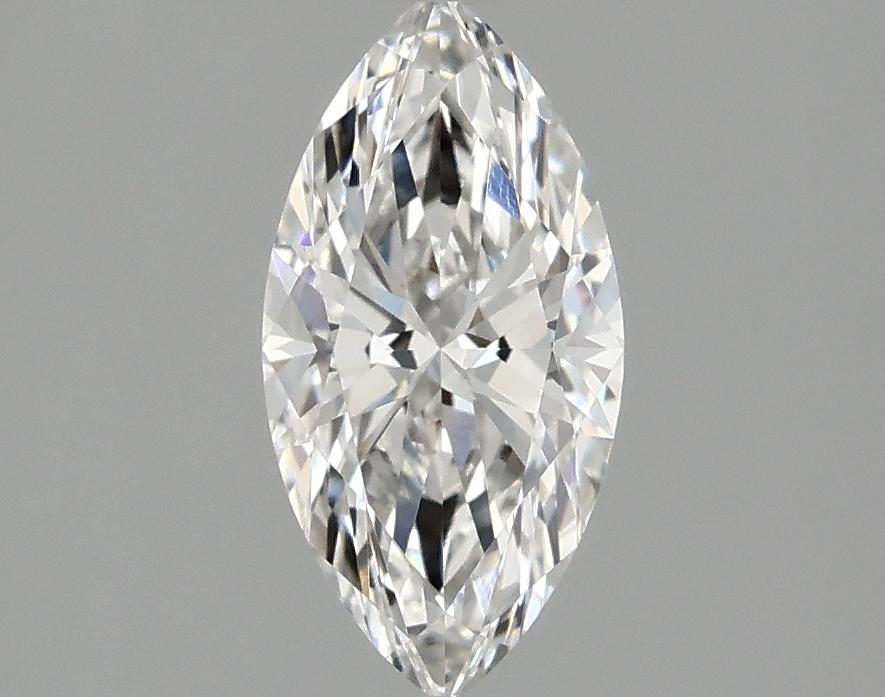 1.08 Carat Marquise Shaped Ideal Cut VVS2 IGI Certified Lab Grown Diamond