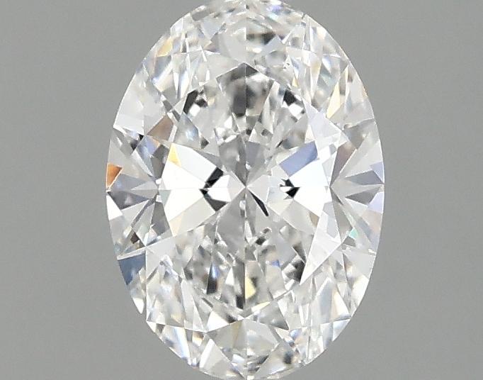 1.01 Carat Oval Shaped Ideal Cut VS1 IGI Certified Lab Grown Diamond