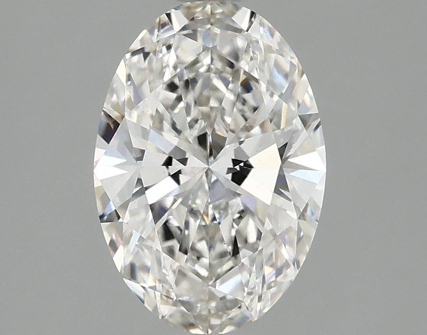 1.72 Carat Oval Shaped Ideal Cut VS2 IGI Certified Lab Grown Diamond